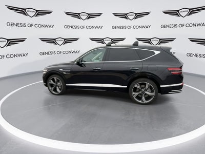 2025 Genesis GV80 2.5T Prestige