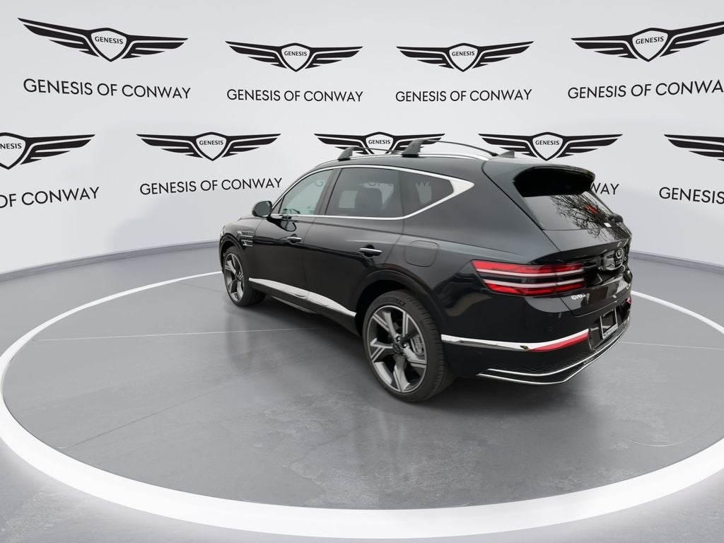 2025 Genesis GV80 2.5T Prestige