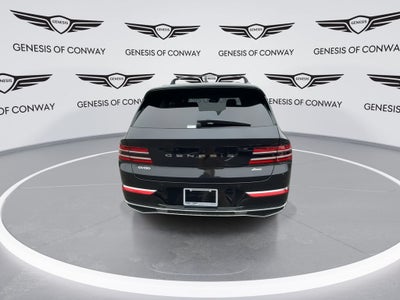 2025 Genesis GV80 2.5T Prestige