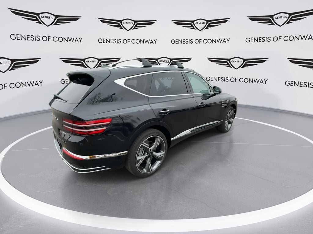 2025 Genesis GV80 2.5T Prestige