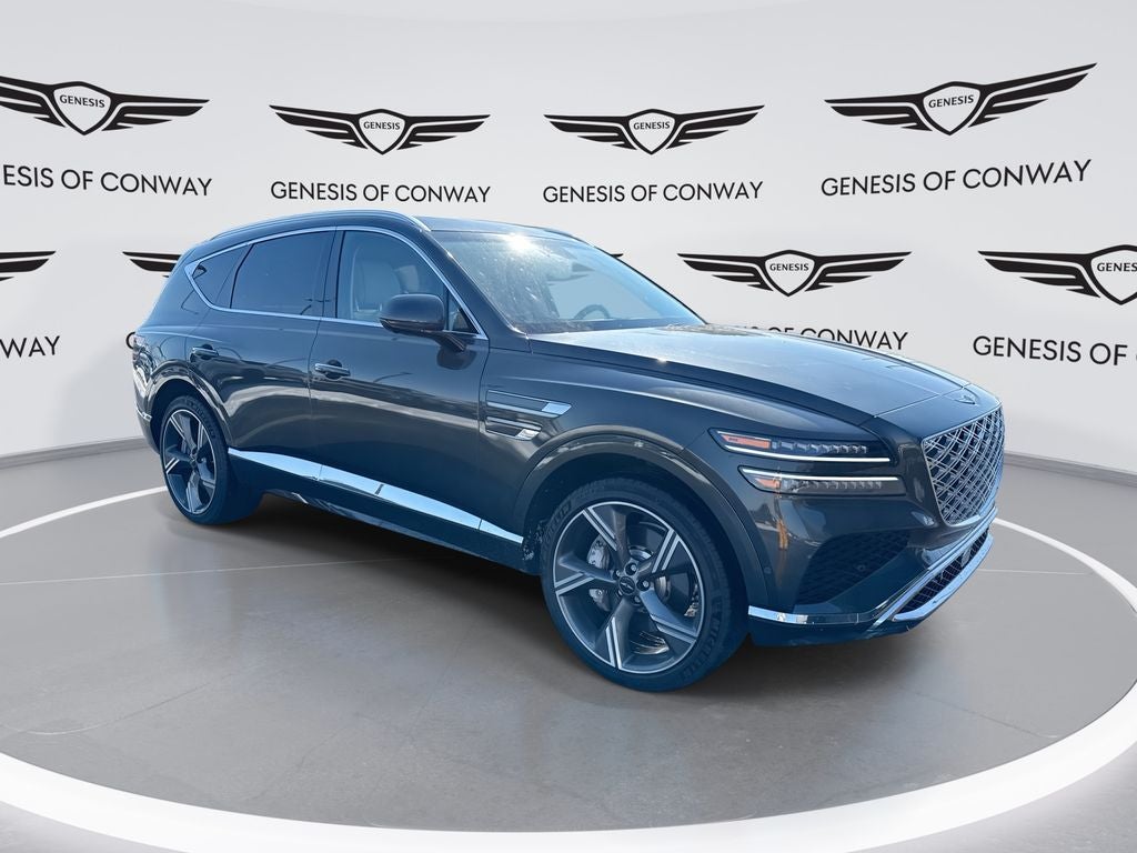 2025 Genesis GV80 2.5T Prestige