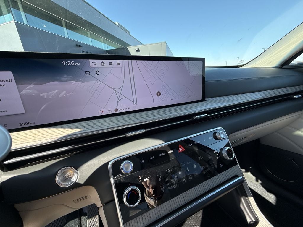 2025 Genesis GV80 2.5T Prestige