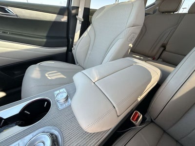 2025 Genesis GV80 2.5T Prestige