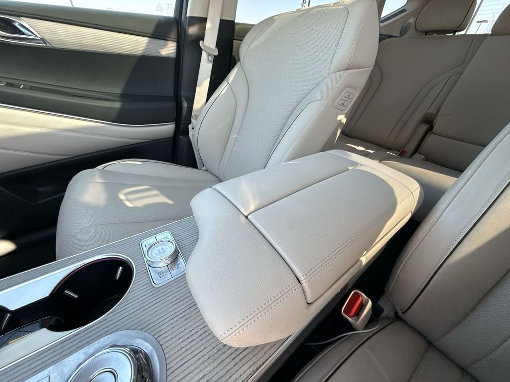 2025 Genesis GV80 2.5T Prestige