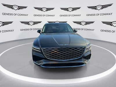 2025 Genesis GV80 2.5T Prestige
