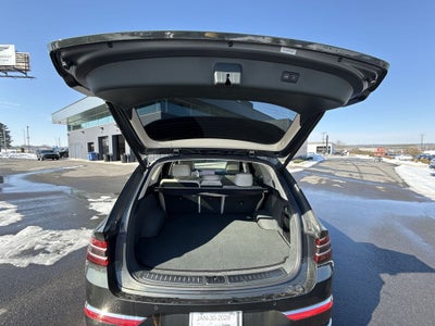2025 Genesis GV80 2.5T Prestige