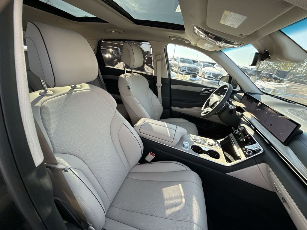 2025 Genesis GV80 2.5T Prestige