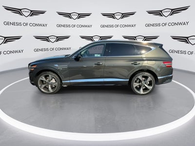 2025 Genesis GV80 2.5T Prestige