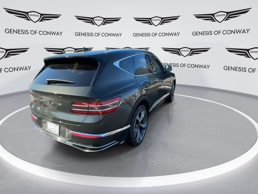 2025 Genesis GV80 2.5T Prestige