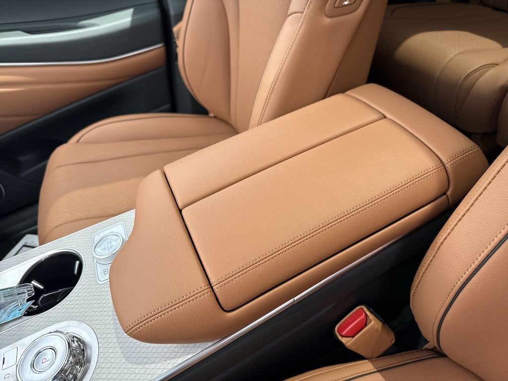 2026 Genesis GV80 2.5T Prestige