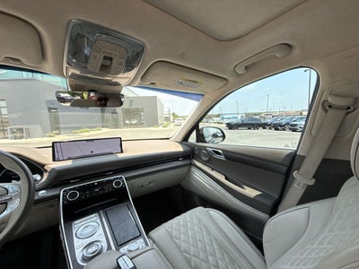 2021 Genesis GV80 3.5T Prestige