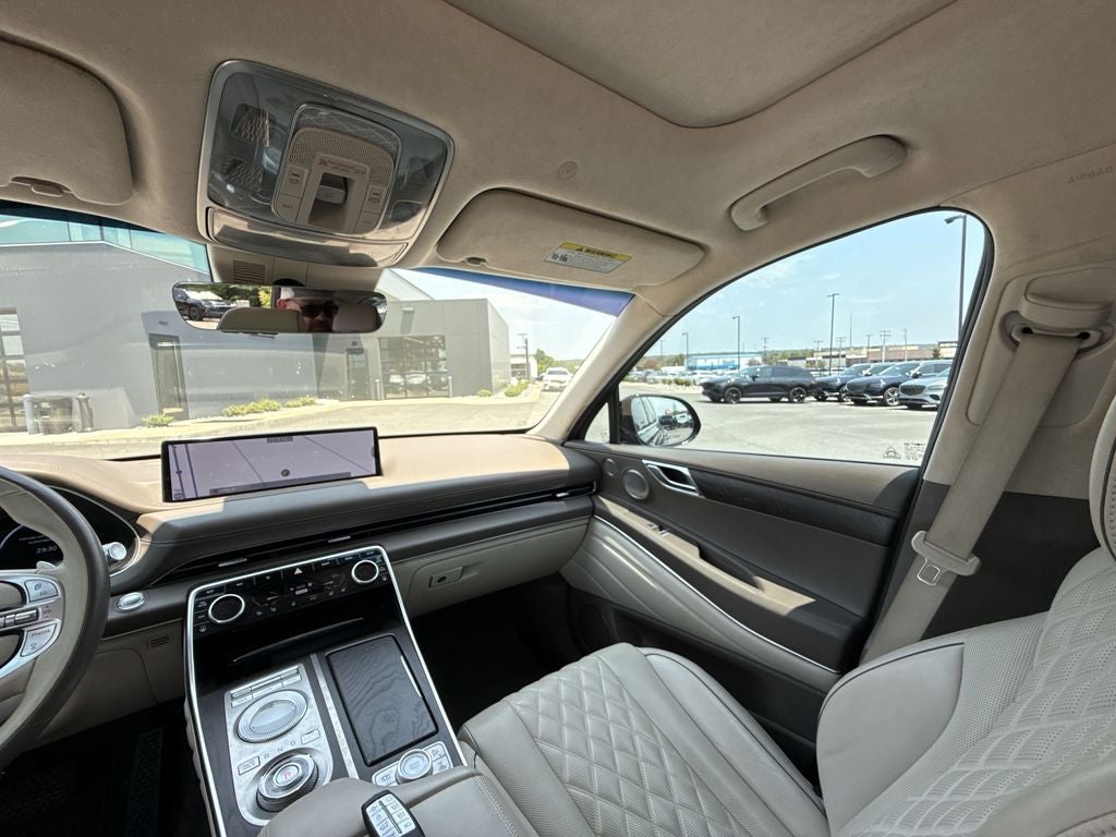 2021 Genesis GV80 3.5T Prestige