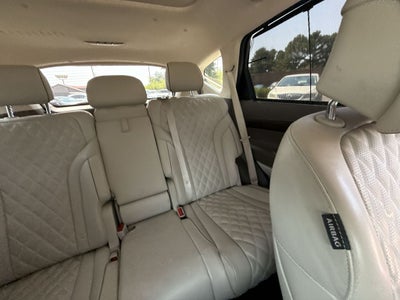2021 Genesis GV80 3.5T Prestige
