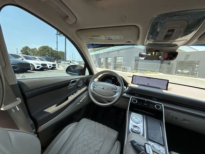 2021 Genesis GV80 3.5T Prestige