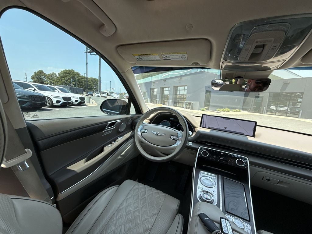 2021 Genesis GV80 3.5T Prestige