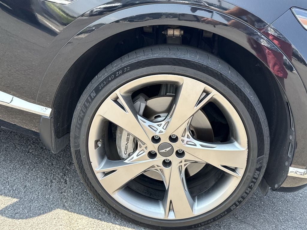 2021 Genesis GV80 3.5T Prestige