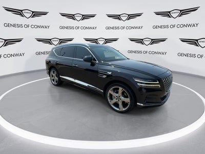 2021 Genesis GV80 3.5T Prestige