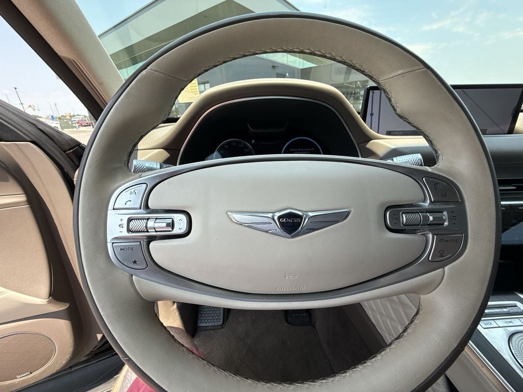 2021 Genesis GV80 3.5T Prestige