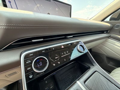 2021 Genesis GV80 3.5T Prestige