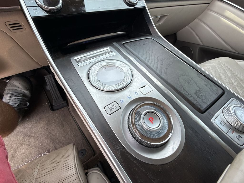 2021 Genesis GV80 3.5T Prestige