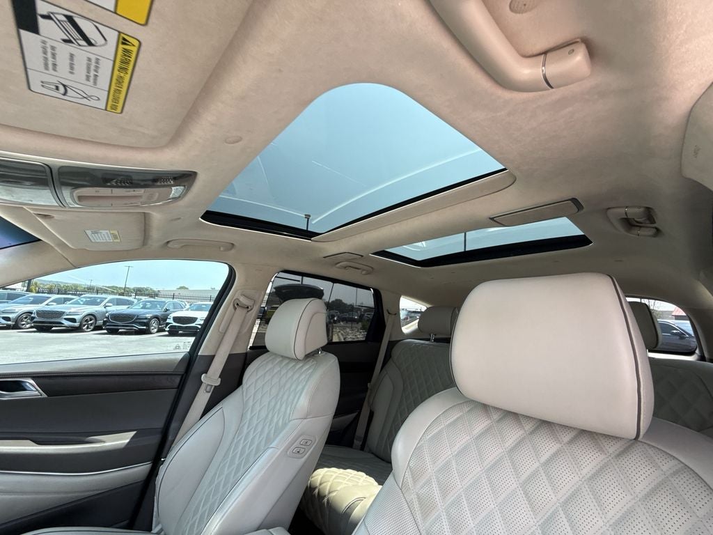2021 Genesis GV80 3.5T Prestige