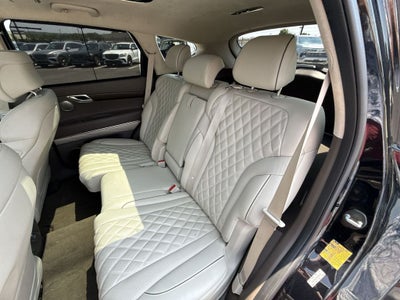 2021 Genesis GV80 3.5T Prestige
