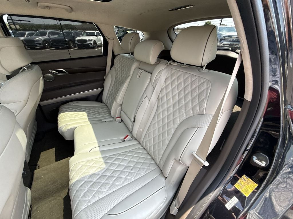 2021 Genesis GV80 3.5T Prestige