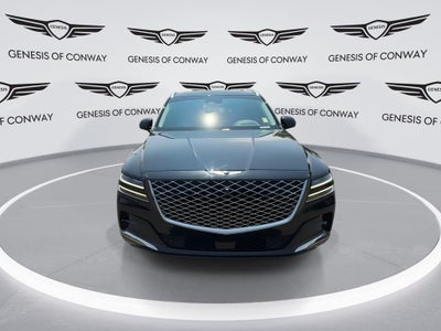 2021 Genesis GV80 3.5T Prestige