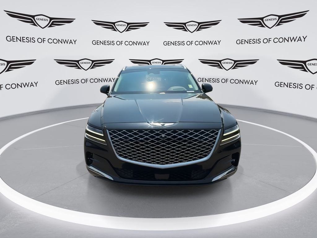 2021 Genesis GV80 3.5T Prestige