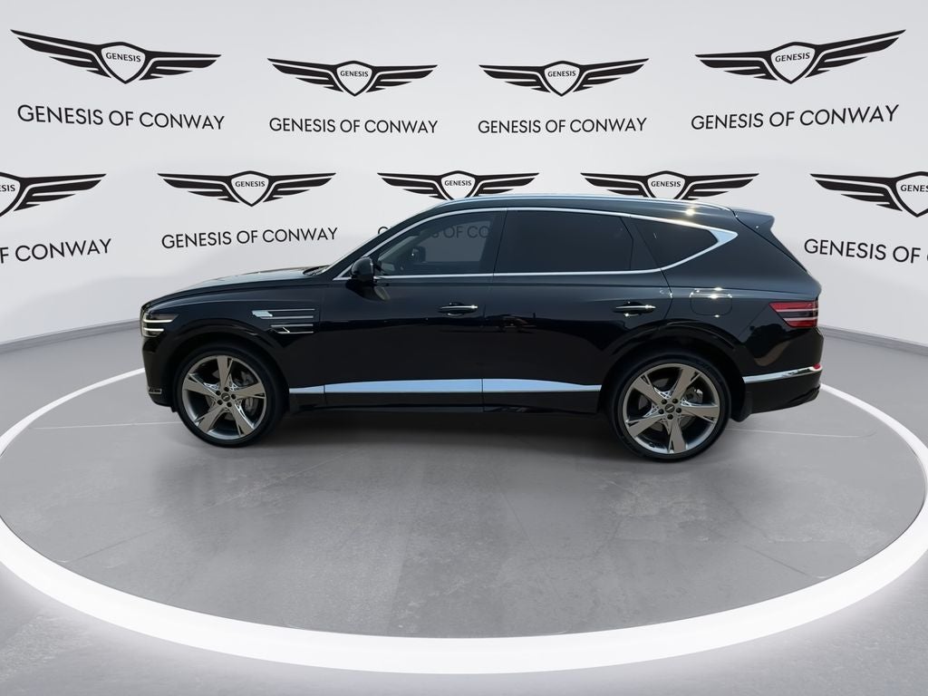 2021 Genesis GV80 3.5T Prestige