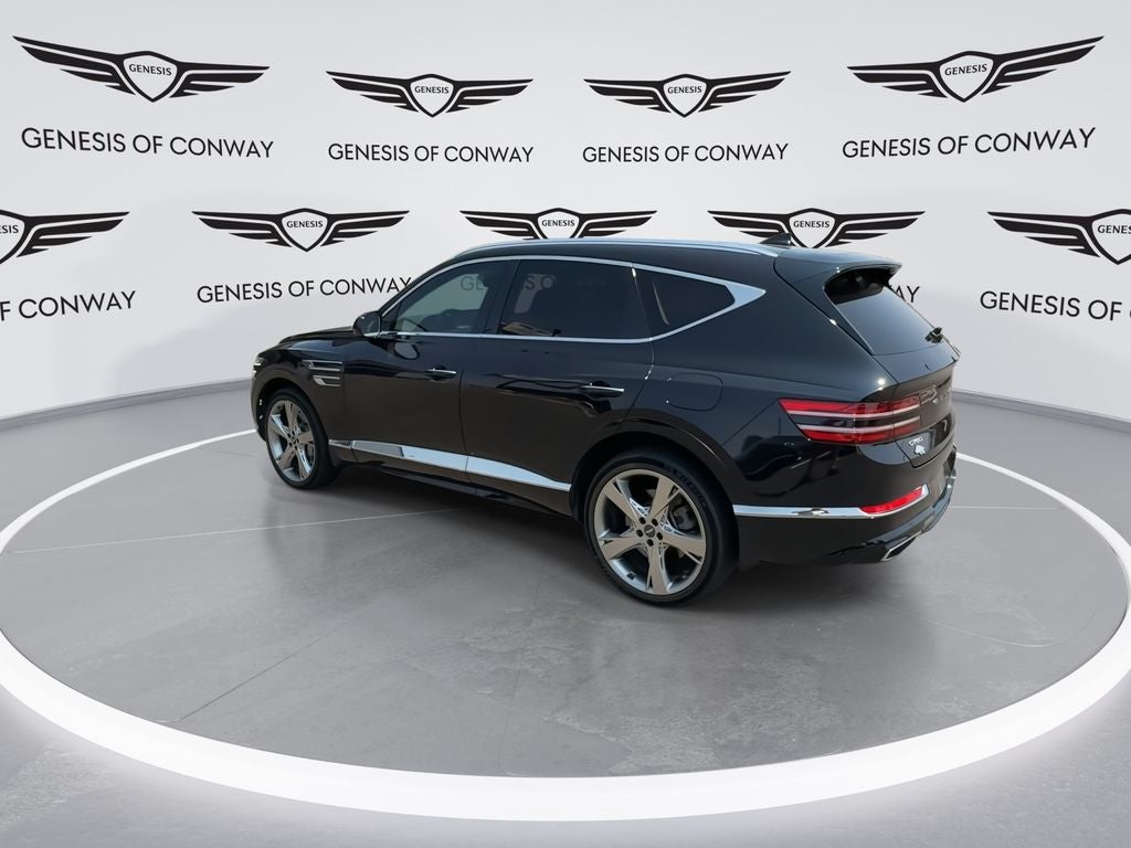 2021 Genesis GV80 3.5T Prestige