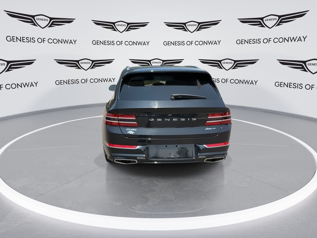 2021 Genesis GV80 3.5T Prestige