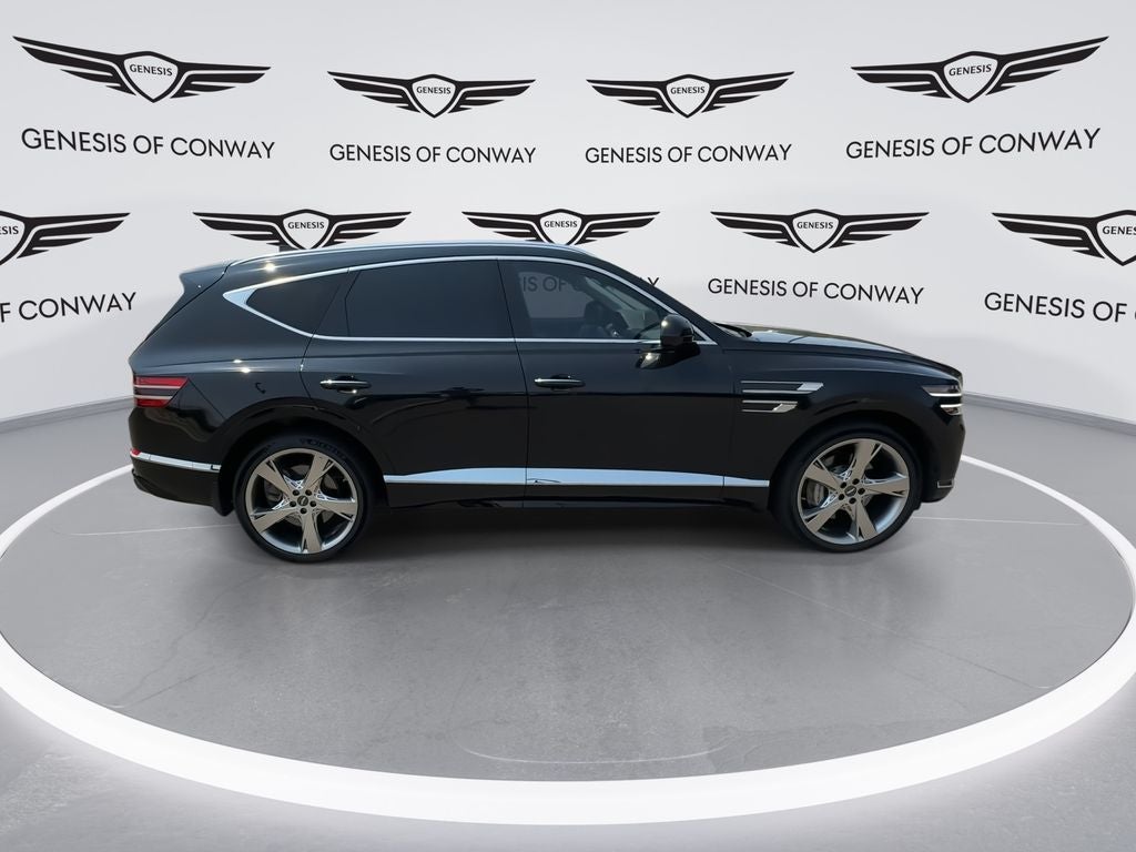 2021 Genesis GV80 3.5T Prestige