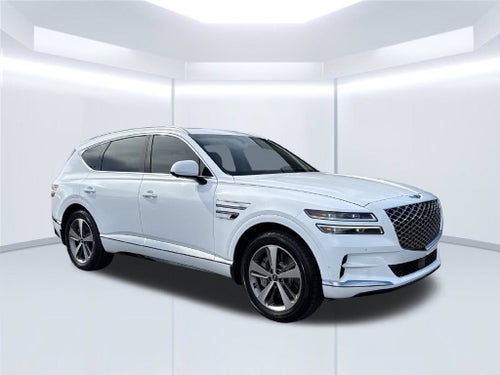 2022 Genesis GV80 3.5T