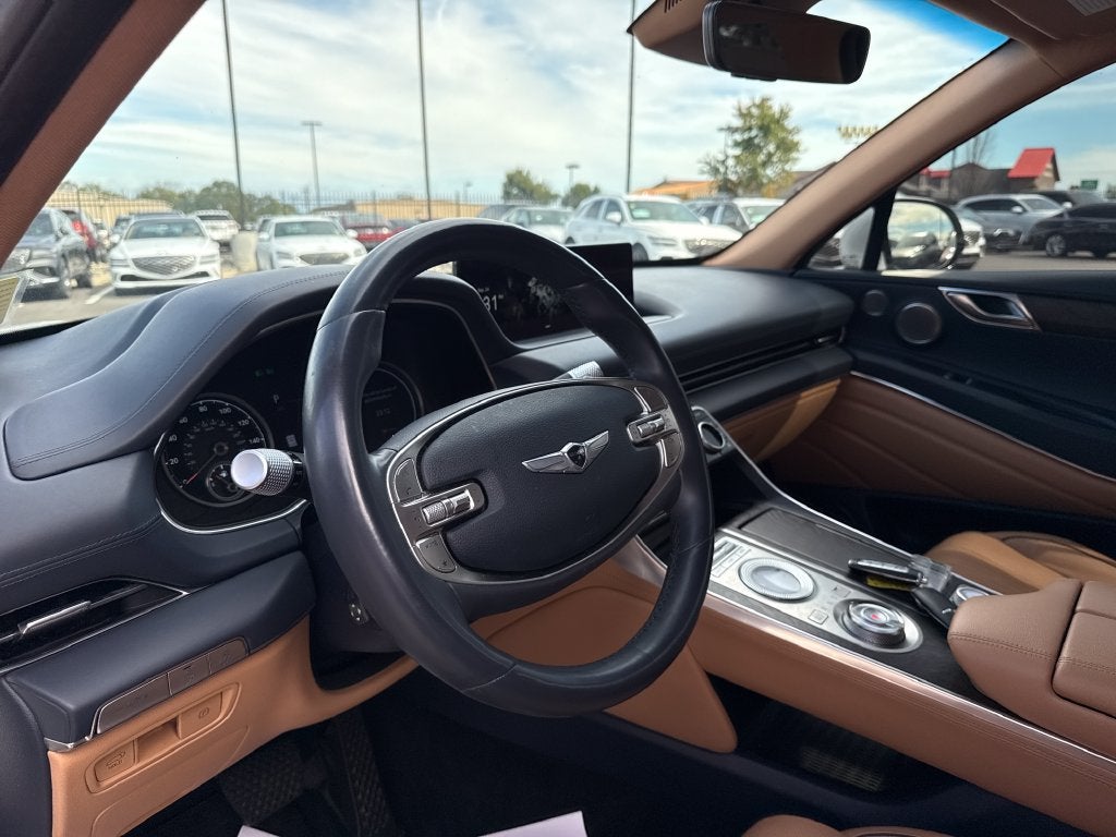 2022 Genesis GV80 3.5T