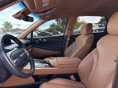 2022 Genesis GV80 3.5T