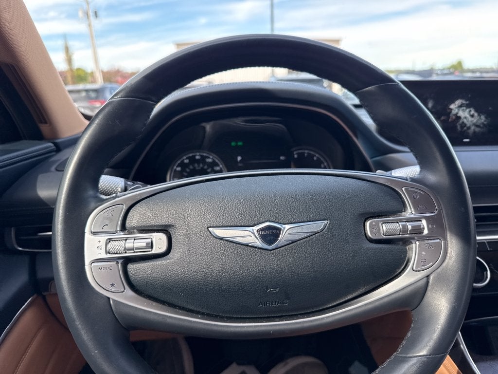 2022 Genesis GV80 3.5T