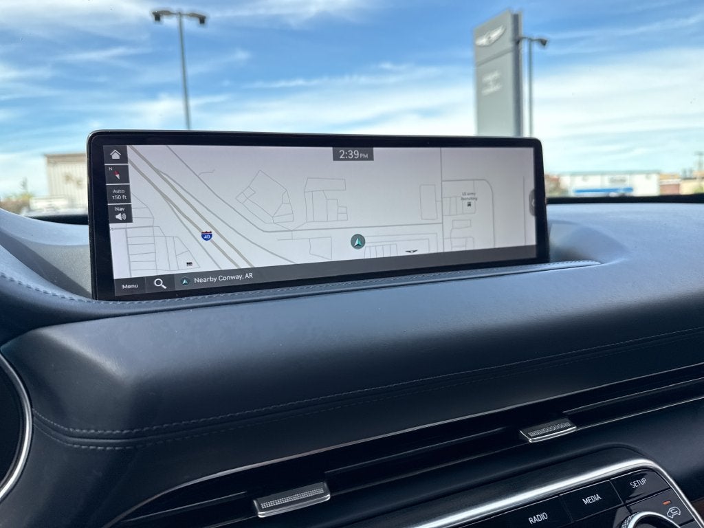 2022 Genesis GV80 3.5T