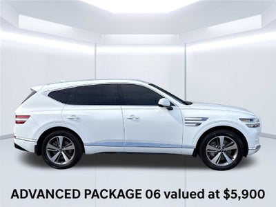 2022 Genesis GV80 3.5T