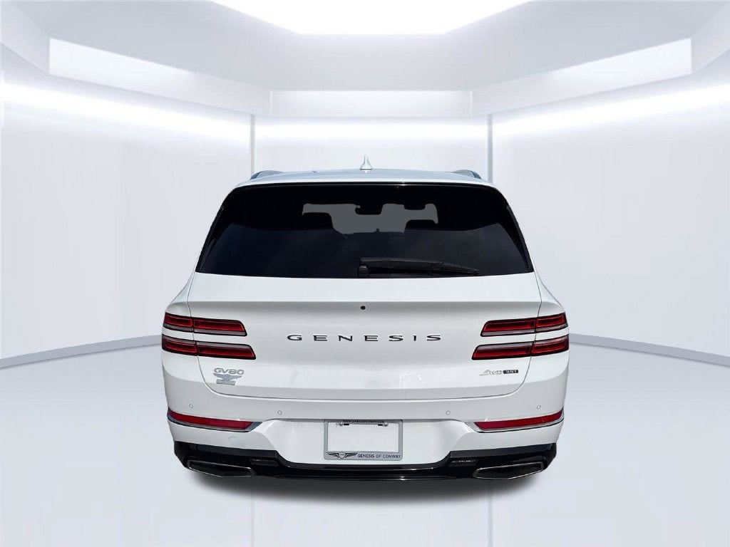 2022 Genesis GV80 3.5T