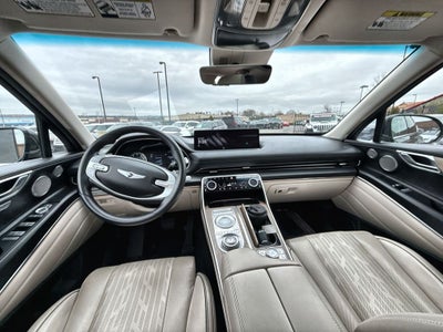 2021 Genesis GV80 3.5T