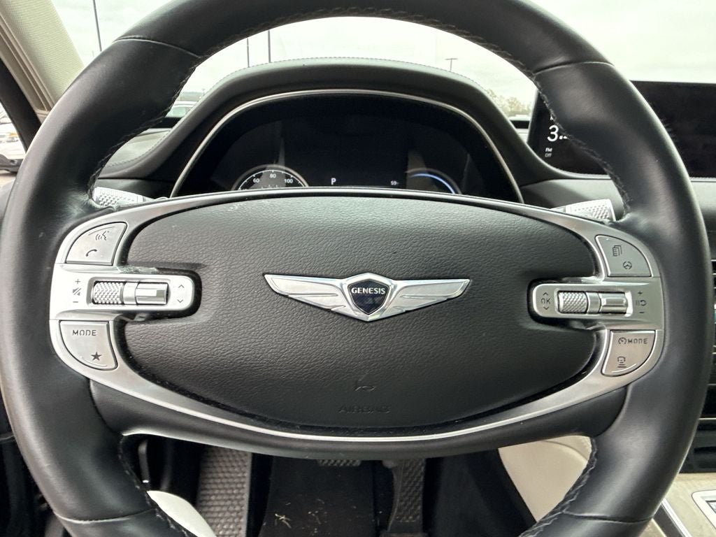 2021 Genesis GV80 3.5T