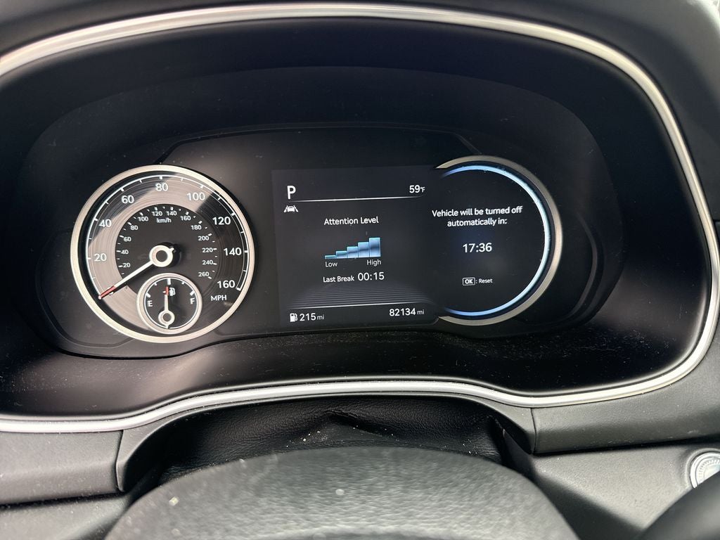 2021 Genesis GV80 3.5T