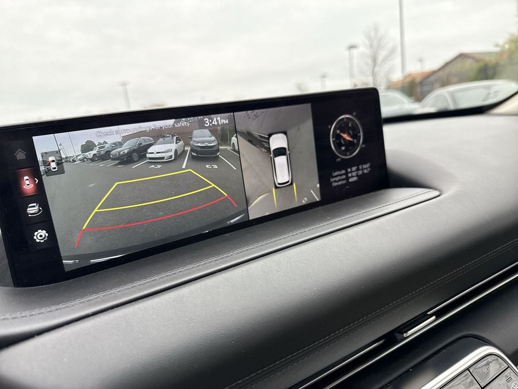 2021 Genesis GV80 3.5T