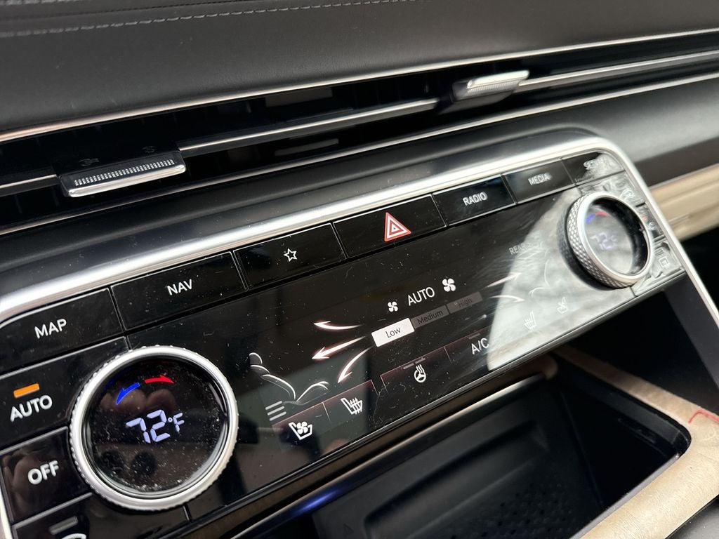 2021 Genesis GV80 3.5T