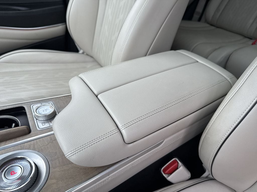 2021 Genesis GV80 3.5T