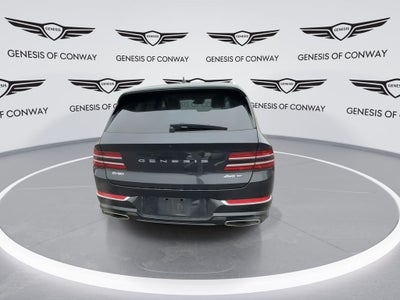 2021 Genesis GV80 3.5T