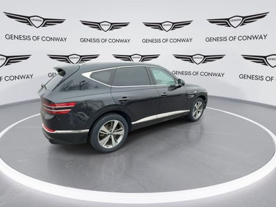 2021 Genesis GV80 3.5T