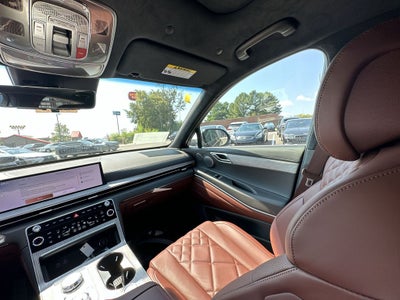 2026 Genesis GV80 3.5T Prestige