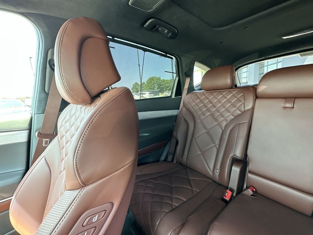 2026 Genesis GV80 3.5T Prestige